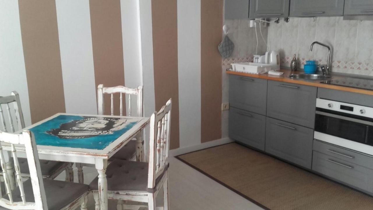 Ferienwohnung Casa Leon Corralejo Exterior foto